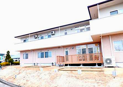 ニチイケアセンター神戸松宮台 外観