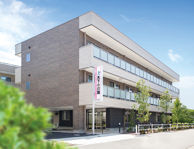 リアンレーヴ上板橋 外観