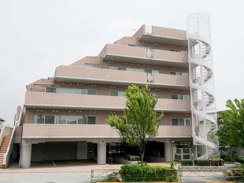 ハートランド明生苑 外観