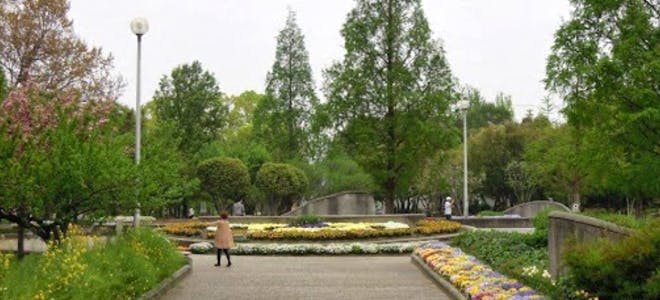八尾の杜 久宝寺緑地