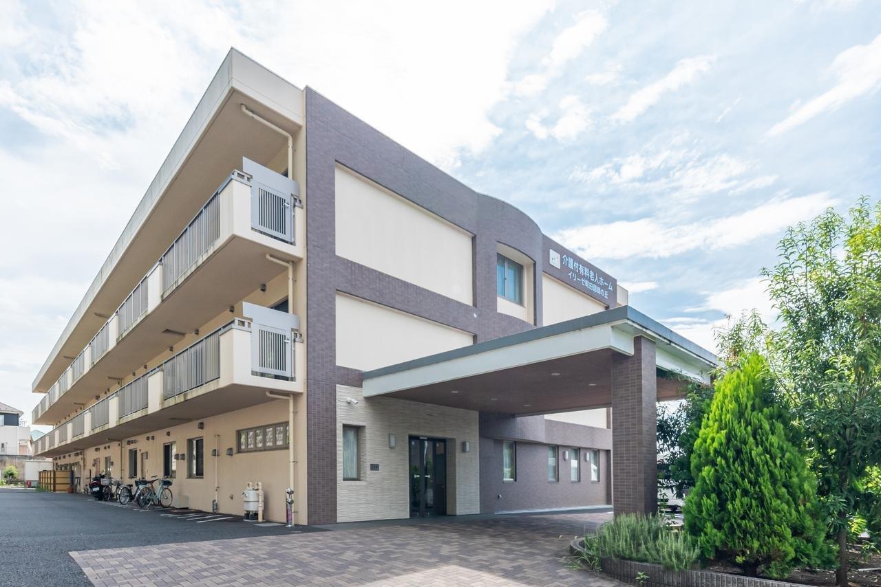 イリーゼ町田図師の丘 外観