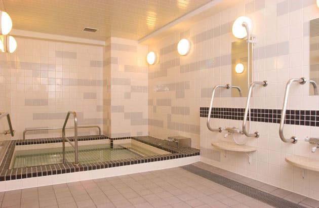 ライフコミューン深大寺 浴室