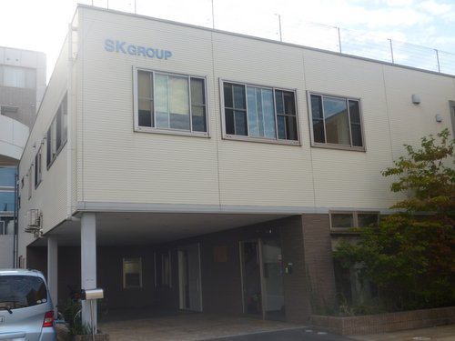 ラプラース樹楽 京都伏見 外観