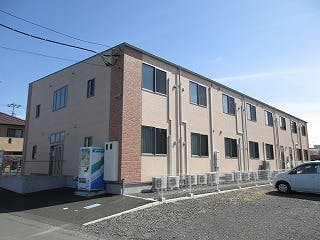 ご長寿くらぶ外野 外観