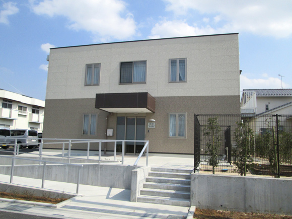 愛の家グループホーム春日部豊春 外観