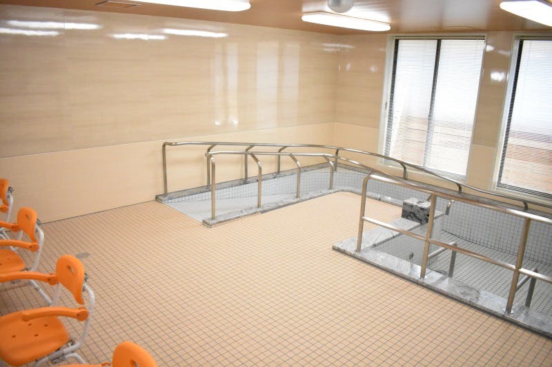 ベストライフ一橋学園 大浴場