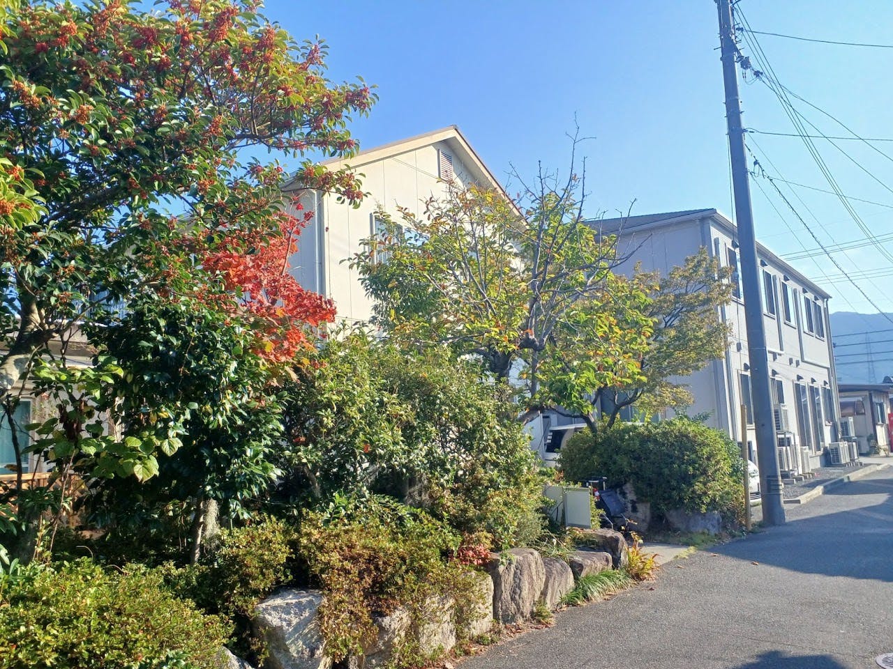 さわやか防府 外観