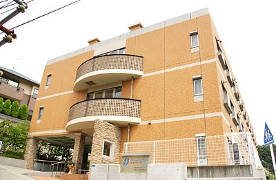 フローレンスケアたまプラーザ 外観