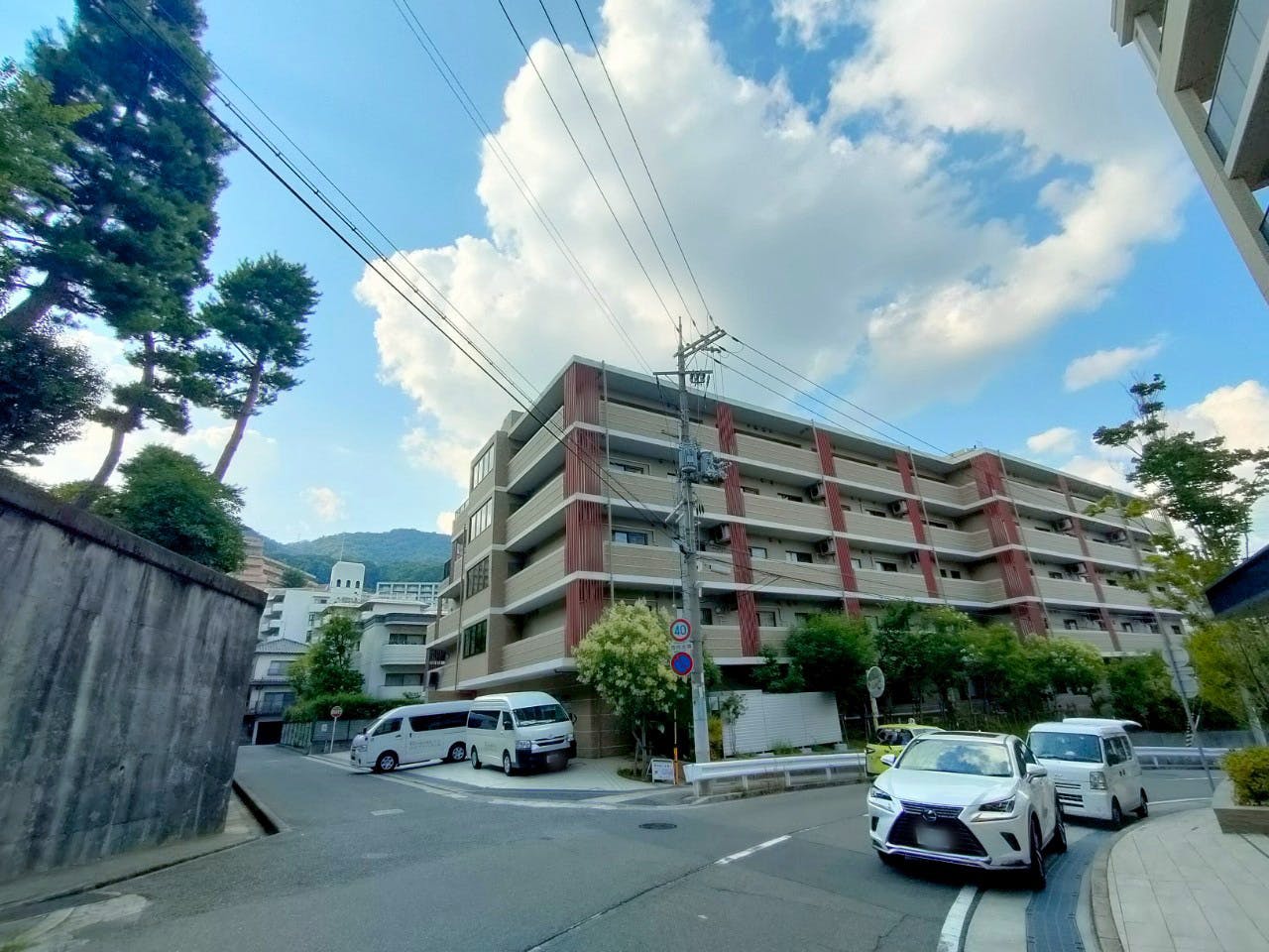 特別養護老人ホーム 芦屋アラベラの家 外観