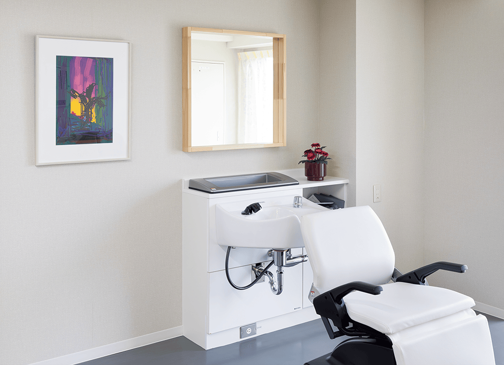 カーサプラチナ元住吉 ビューティールーム