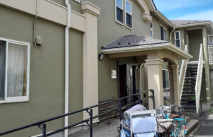 のぞみの家宮内 外観