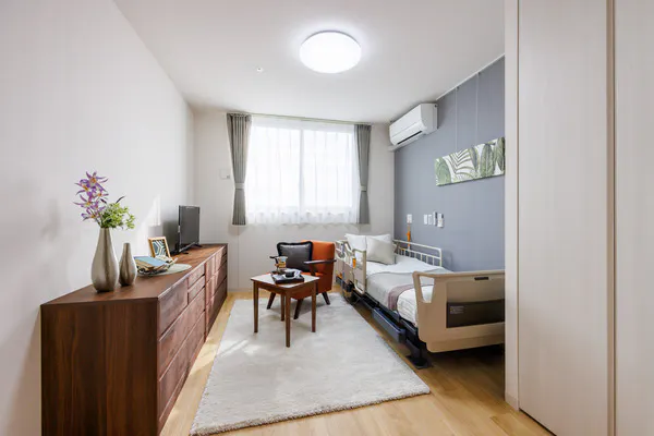 アルファリビング宝塚御殿山 居室