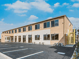 介護付有料老人ホーム和み伊奈 外観