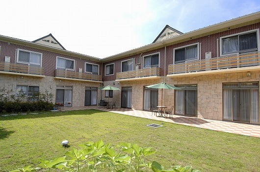 ココファンメゾン大庭 外観