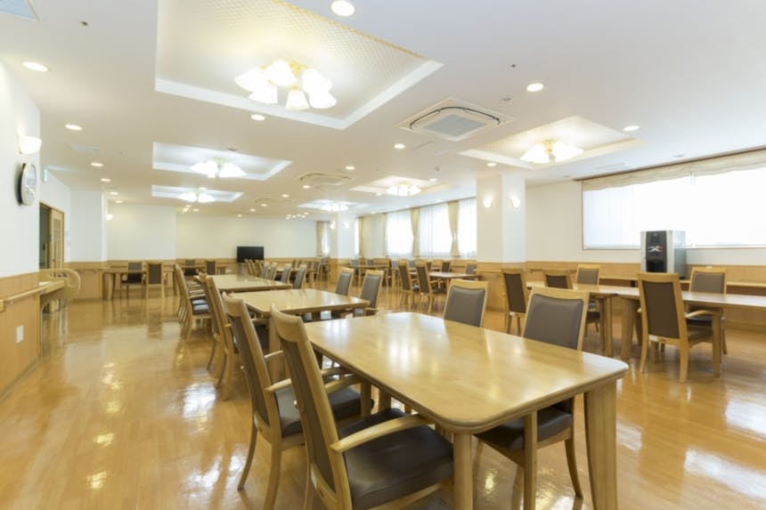 そんぽの家Ｓ京都嵐山 食堂