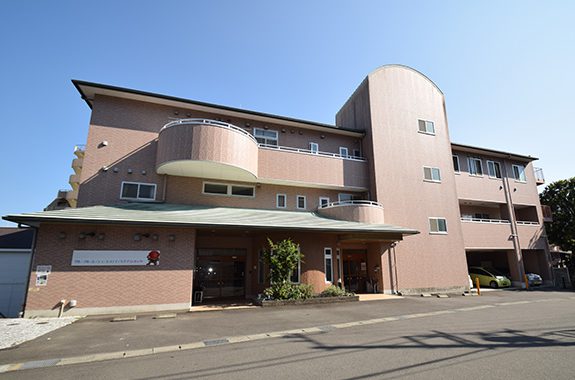 住宅型有料老人ホームあたみ翔裕館 外観