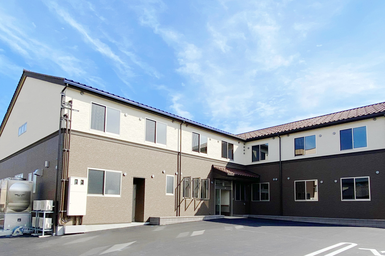 リールホーム福井成和 外観