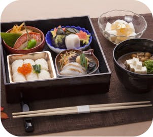 ドーミーときわ台 イベント食