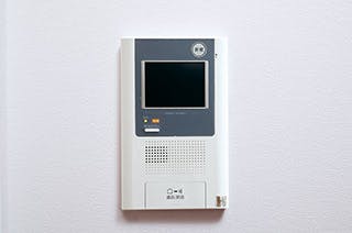 サンカルナ小倉大手町 液晶インターホン