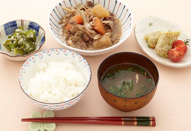 ニューソフィアコートみどりの 通常食