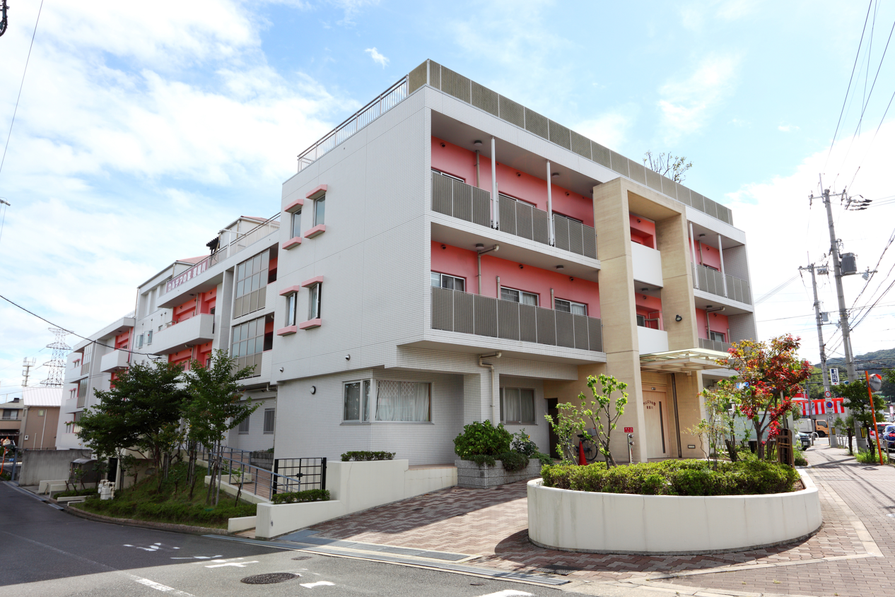 カルデアの家寝屋川 外観