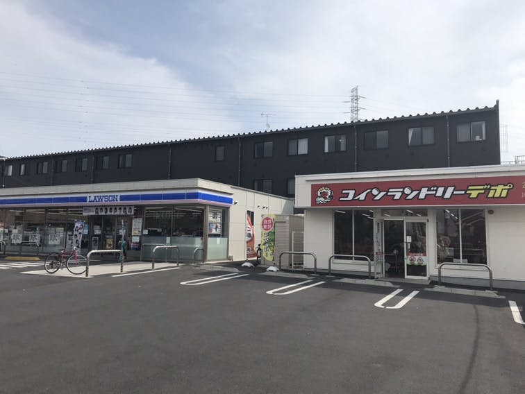 グループホームみんなの家・鳩ヶ谷 ローソン 鳩ヶ谷高校前店
