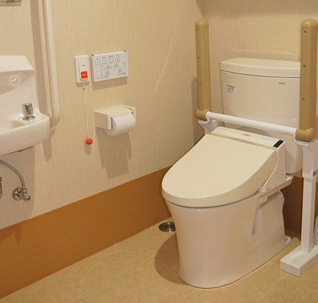 グループホームつどい「島田家」 トイレ