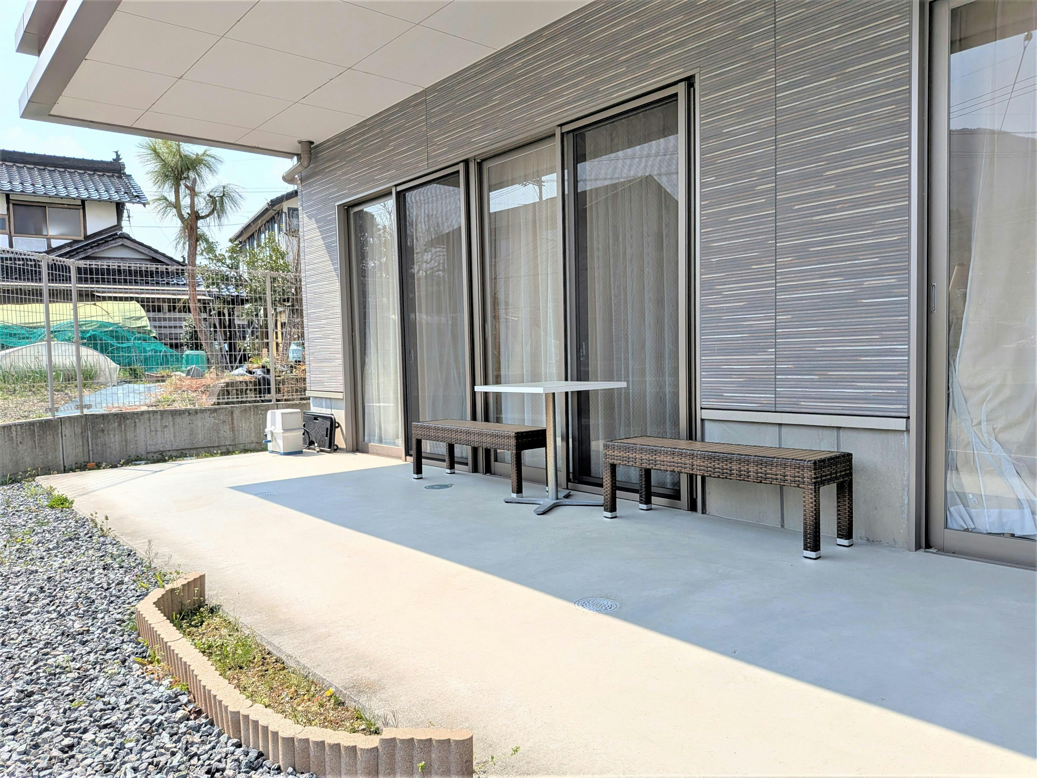 ライフパートナー伴東 テラス