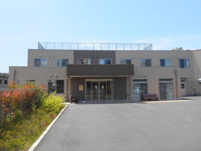 ニチイケアセンターさがみの国湘南 外観