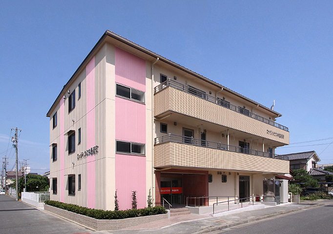 ロッジハウス中島新町 外観