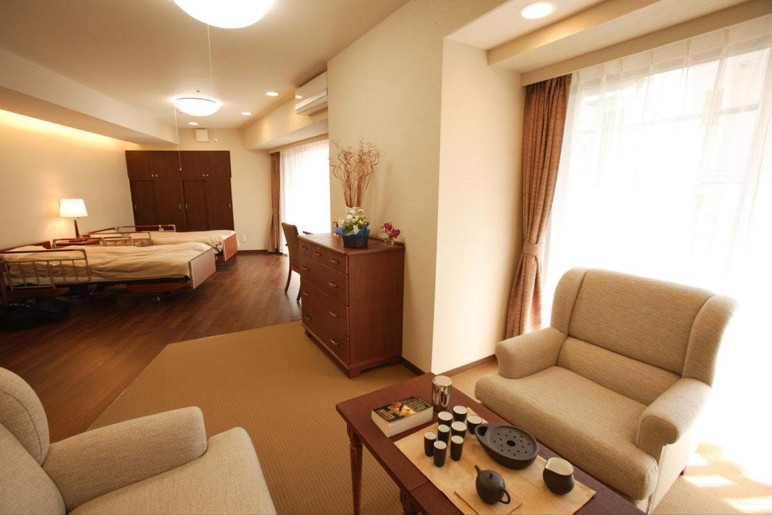 アリア恵比寿 2F 居室イメージ