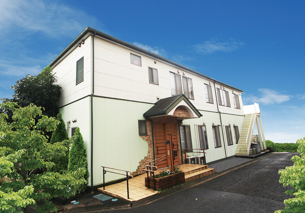 グループホーム花物語みうら西 外観