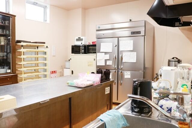 住宅型有料老人ホーム和楽家 厨房
