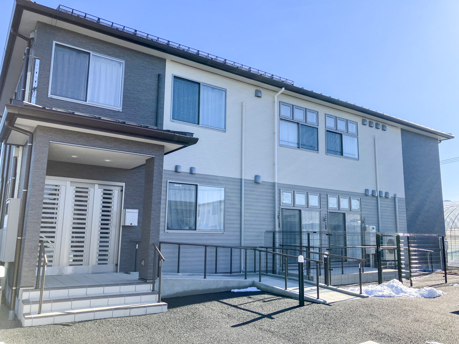 愛の家グループホーム山形北町 外観
