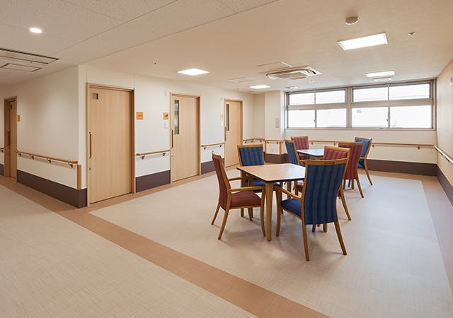 寿福の郷 橿原 談話室