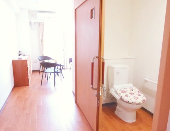 リアンレーヴ小平 居室