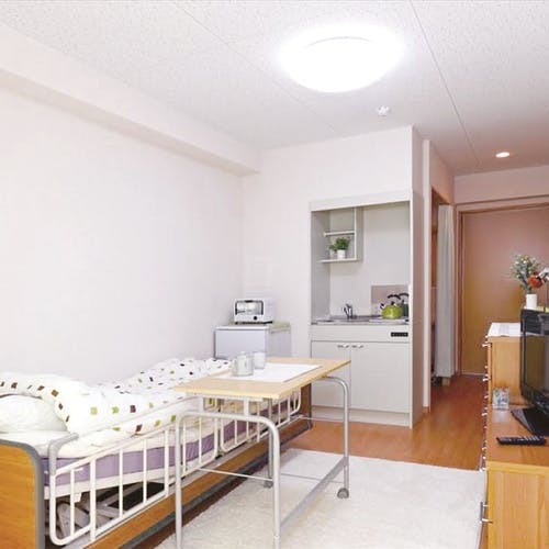 ミヨ倶楽部堺 居室