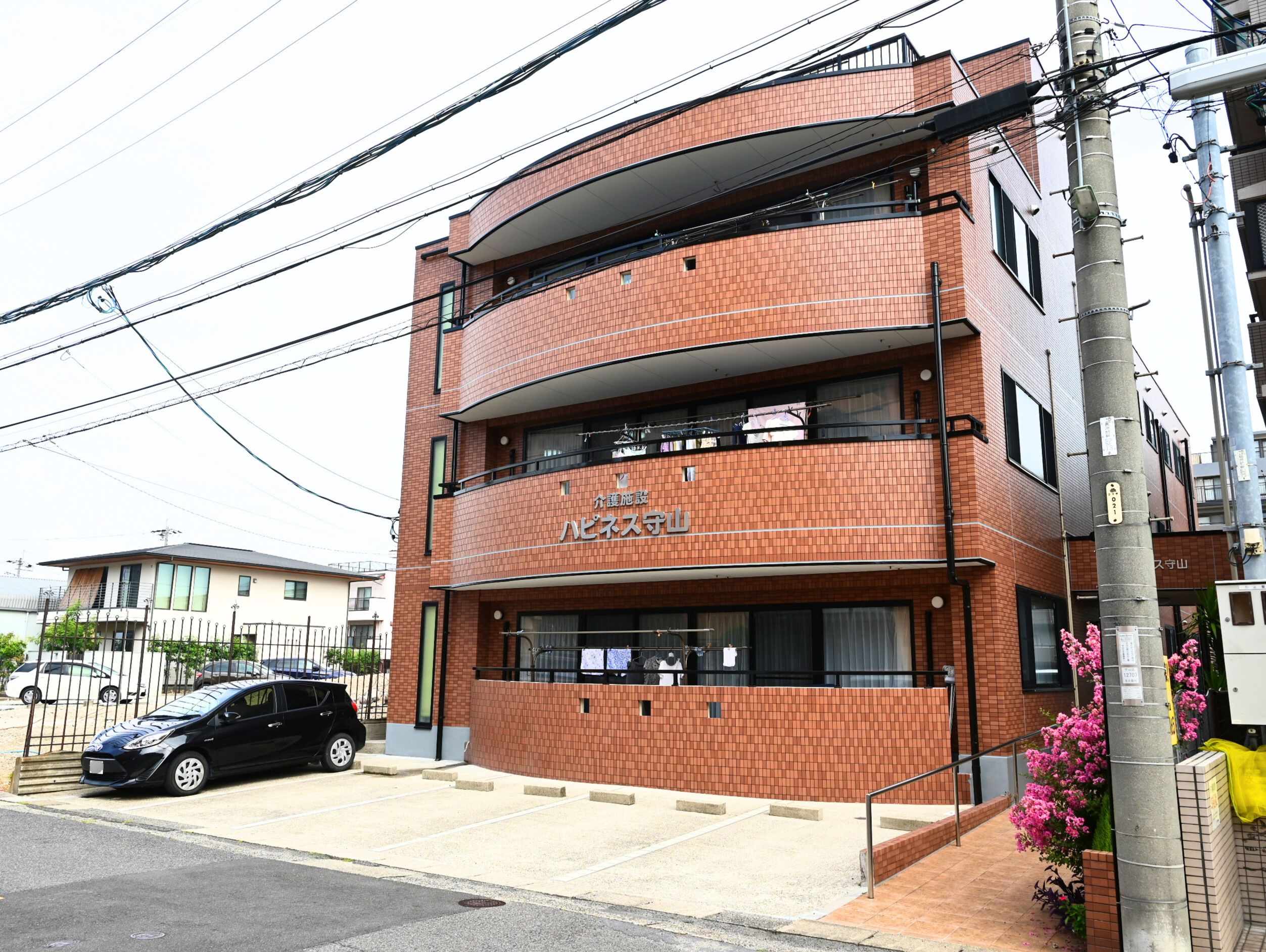 グループホームハピネス守山 外観