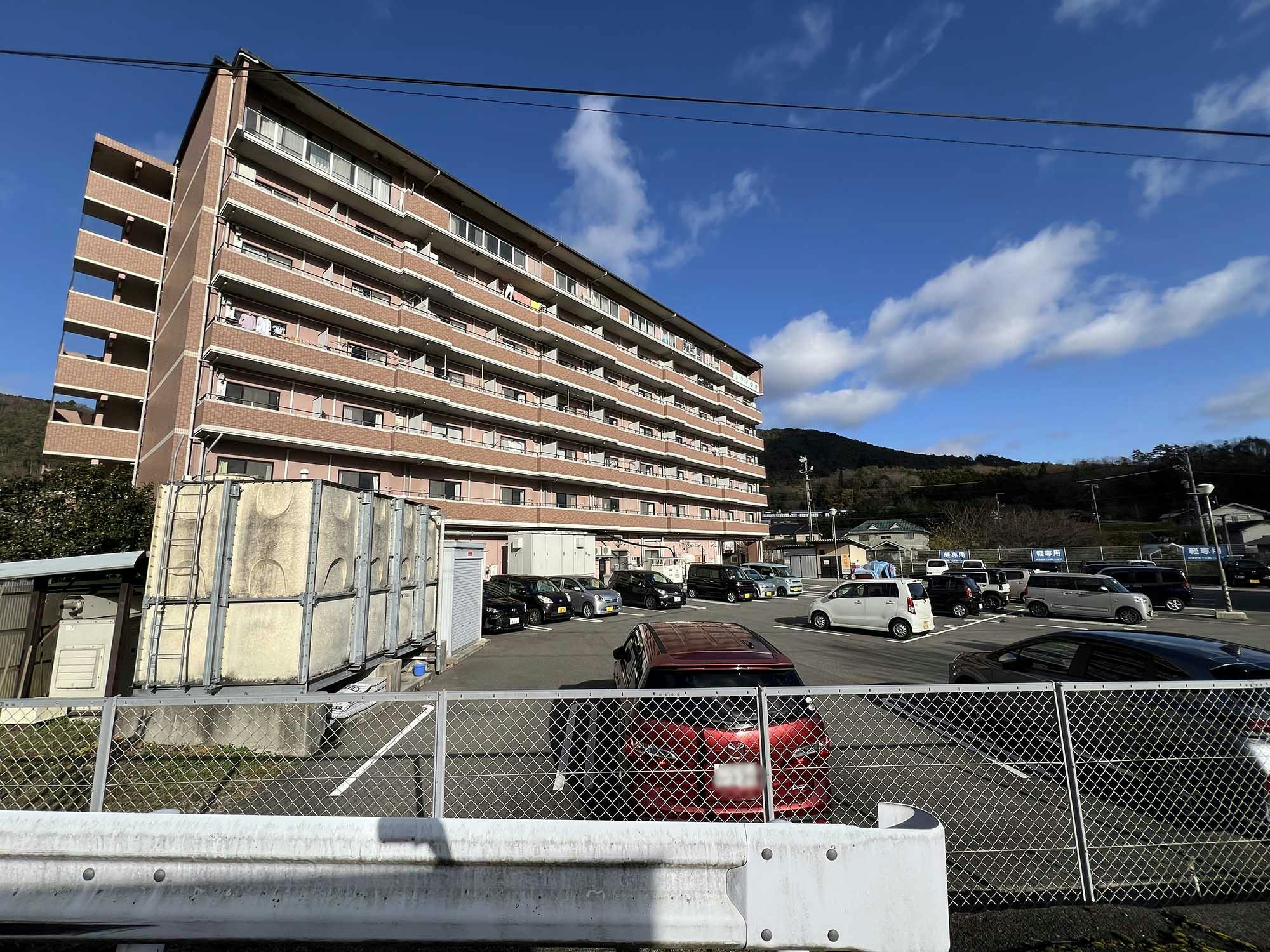 i・ケアマンションゆき 駐車場