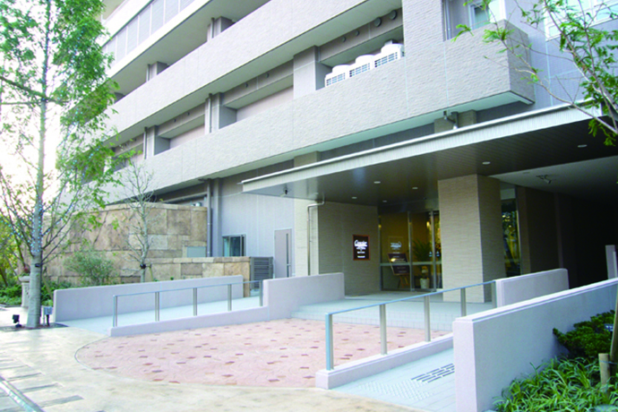 コンシェール南千住 外観