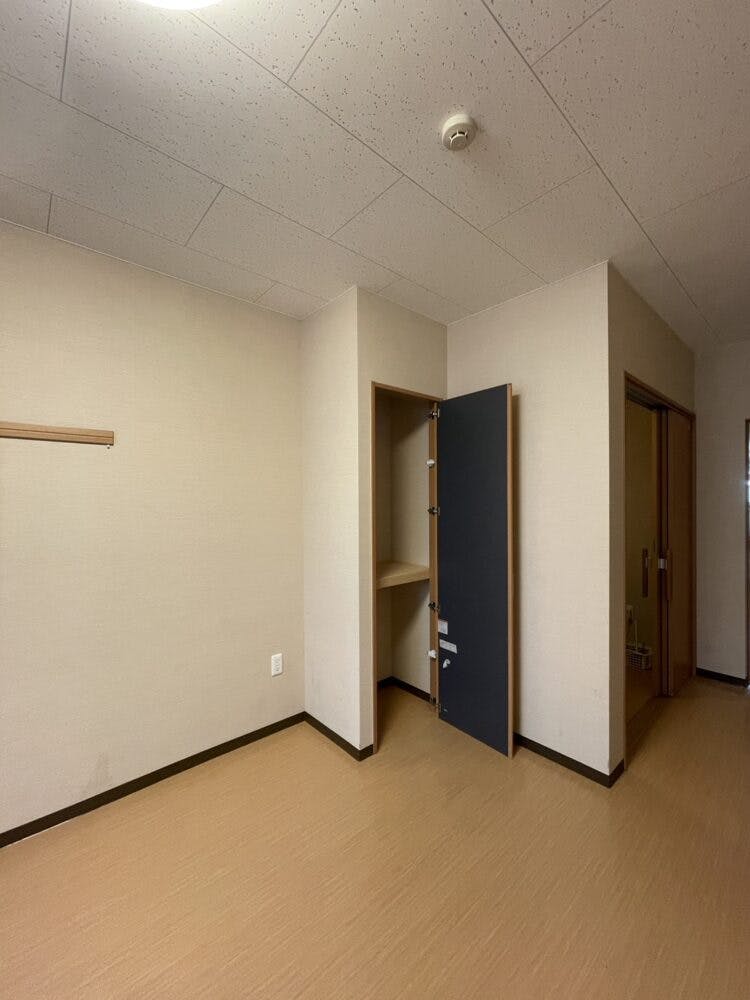 ハートリンク西大寺 居室