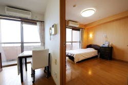 生の松原ハッピーガーデン 居室（1LDK）