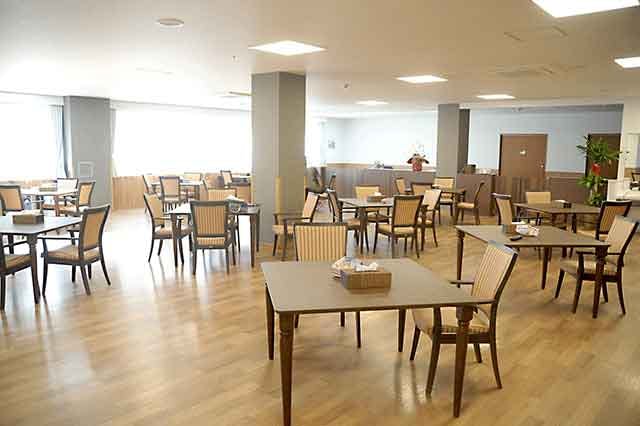 シニアスタイル武庫之荘 リビング