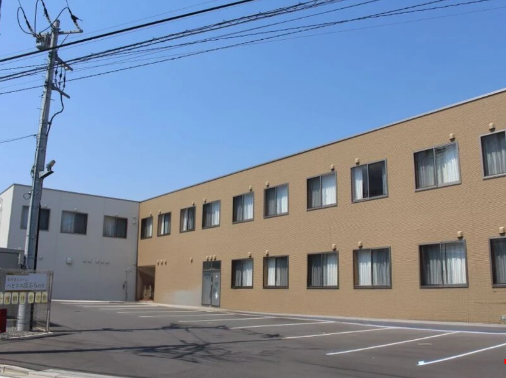 ハピネスぽぷらの里 外観