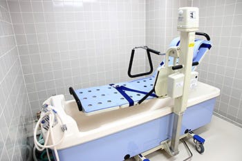 ベストライフ池田 機械浴室