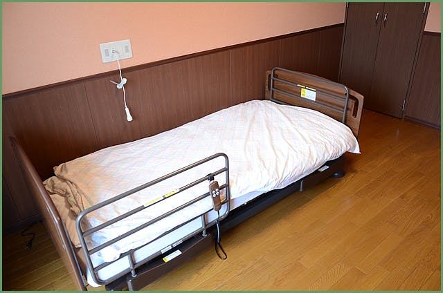 木屋瀬の杜 居室