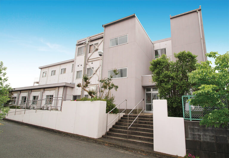 グループホーム花物語さむかわ 外観