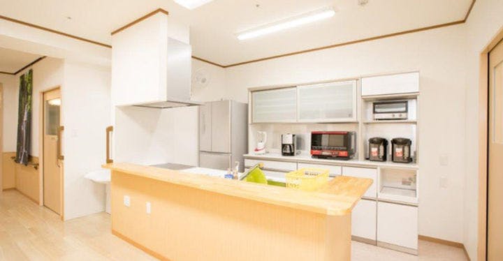 グループホーム四葉問屋 キッチン