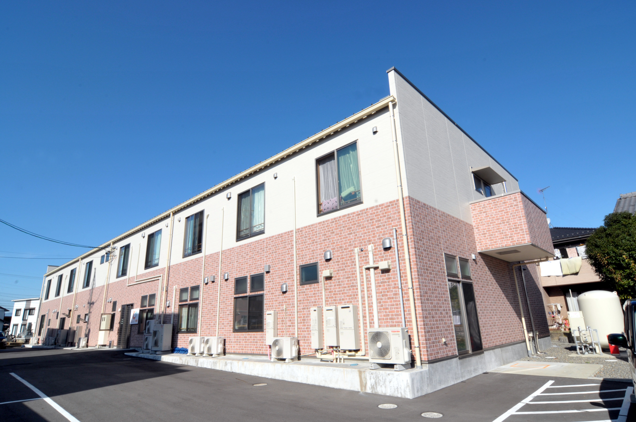 スマイルナーシング黒野 外観