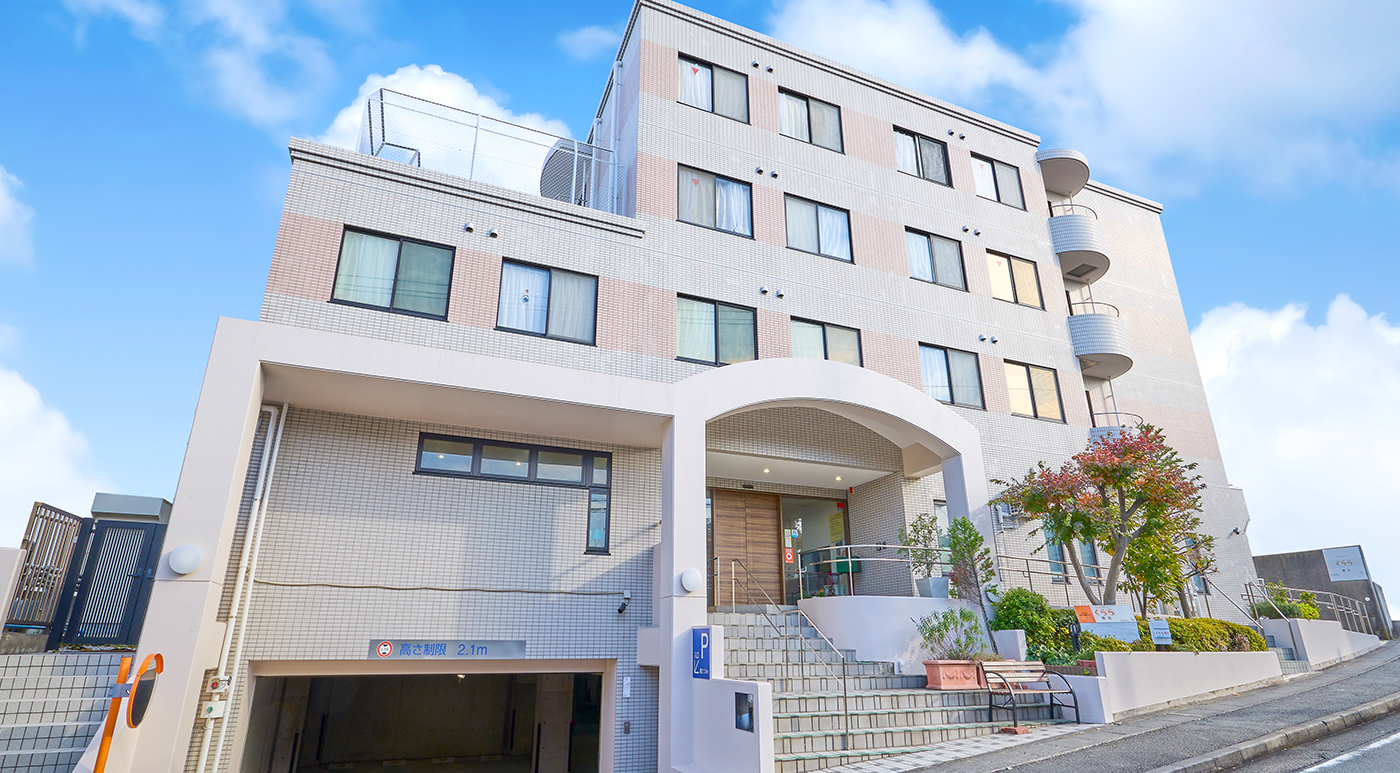 リハビリホームくらら鷺沼 外観